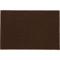 Bear-Tex Hand Pads, Aluminum Oxide, 6" x 9", Medium Grit Moffatt Supply & Specialties