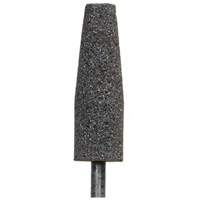 Points de fixation sur liant r&eacute;sinique Norzon, A1, Alumine de zirconium, 3/4" dia., 2-1/2" lo Moffatt Supply & Specialties