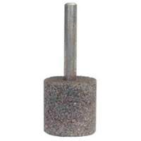 Points de fixation sur liant r&eacute;sinique Norzon, W220, Alumine de zirconium, 1" dia., 1" lo Moffatt Supply & Specialties