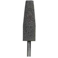 Points de fixation sur liant r&eacute;sinique Norzon, W222, Alumine de zirconium, 1" dia., 2" lo Moffatt Supply & Specialties