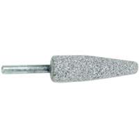 Points de fixation sur liant r&eacute;sinique Charger, A1, Alumine de zirconium, 3/4" dia., 2-1/2" lo, 30 Grain Moffatt Supply & Specialties