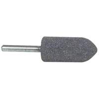 Points de fixation sur liant r&eacute;sinique Charger, A11, Alumine de zirconium, 7/8" dia., 2" lo, 30 Grain Moffatt Supply & Specialties