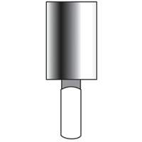 Points de fixation sur liant r&eacute;sinique Charger, W189, Alumine de zirconium, 1/2" dia., 2" lo, 30 Grain Moffatt Supply & Specialties