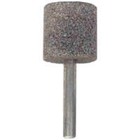 Points de fixation sur liant r&eacute;sinique Charger, W220, Alumine de zirconium, 1" dia., 1" lo, 30 Grain Moffatt Supply & Specialties