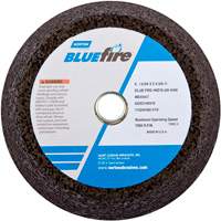 Disque &agrave; &eacute;barbage portatif non renforc&eacute; BlueFire Moffatt Supply & Specialties