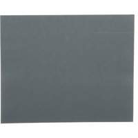 Wetordry Abrasive Sheet 413Q, 9" x11", 600 Grit, Silicon Carbide Moffatt Supply & Specialties
