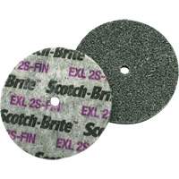 Disque unitaris&eacute; EXL Scotch-Brite Moffatt Supply & Specialties