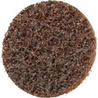 Scotch-Brite Roloc Surface Conditioning Disc, 1-1/2" Dia., Coarse Grit, Aluminum Oxide Moffatt Supply & Specialties