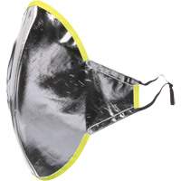 Speedglas Leather Throat & Side Protector Moffatt Supply & Specialties