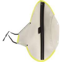 Speedglas Leather Throat & Side Protector Moffatt Supply & Specialties