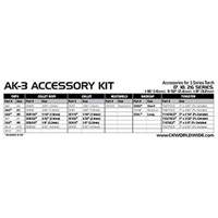TIG Torch Parts Kits Moffatt Supply & Specialties