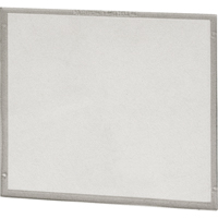 Couvre-plaques transparents pour masque de soudage Moffatt Supply & Specialties