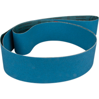 Blue Abrasive Belt Moffatt Supply & Specialties