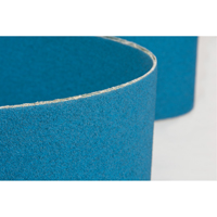 Blue Abrasive Belt Moffatt Supply & Specialties