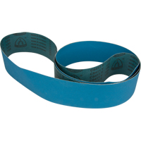 Blue Abrasive Belt Moffatt Supply & Specialties