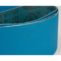 Blue Abrasive Belt Moffatt Supply & Specialties