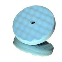 Perfect-It Ultrafine Polishing Pad, 8" dia., Foam Moffatt Supply & Specialties