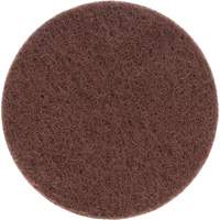 Disque de polissage &agrave; fixation autoagrippante Buff & Blend Standard Abrasives, 6" dia., Grain Tr&egrave;s fin, Oxyde d'aluminium Moffatt Supply & Specialties