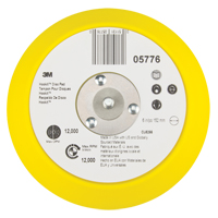 Hookit Disc Pad, 6" Dia. Moffatt Supply & Specialties