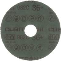 Cubitron II Fibre Disc, Ceramic, 36+, 6" Dia x 7/8" Arbor Moffatt Supply & Specialties