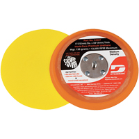 Non-Vacuum Disc Pad Moffatt Supply & Specialties