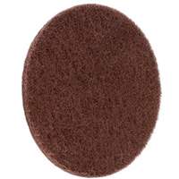 Disque de polissage &agrave; fixation autoagrippante Buff & Blend Standard Abrasives, 6" dia., Grain Tr&egrave;s fin, Oxyde d'aluminium Moffatt Supply & Specialties