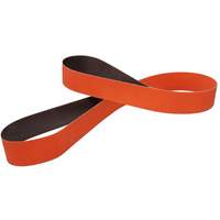 Cubitron II Cloth Belt 984F, 1/2" W x 18" L, Ceramic, 36+ Grit Moffatt Supply & Specialties
