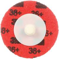 Cubitron II Roloc Durable Edge Disc, 3" Dia., 36+ Grit, Ceramic Moffatt Supply & Specialties
