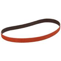 Cubitron II Cloth Belt 984F, 1/2" W x 18" L, Ceramic, 60+ Grit Moffatt Supply & Specialties