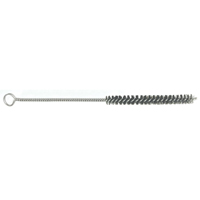 Brosse pour tubes torsad&eacute;e, 1/4" dia. x 4-1/2" l, 12" longueur hors tout Moffatt Supply & Specialties