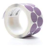 Trizact Finesse-it Film Disc Roll 466LA, 1-1/4" Dia., A7 Grit, Silicon Carbide Moffatt Supply & Specialties