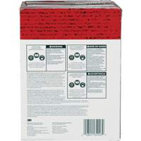 Scotch-Brite 7447 Hand Pads, Aluminum Oxide, 9" x 6", Very Fine Grit Moffatt Supply & Specialties