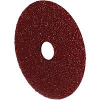 782C Fibre Disc, Ceramic Grain, 36+, 5" Dia x 7/8" Arbor Moffatt Supply & Specialties