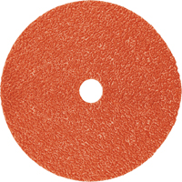 787C Fibre Disc, Ceramic, 60+, 4-1/2" Dia x 7/8" Arbor Moffatt Supply & Specialties