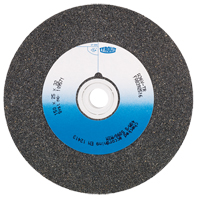Bench Grinding Wheel, 8" x 1", 1" Arbor, Aluminum Oxide, Type 1 Moffatt Supply & Specialties