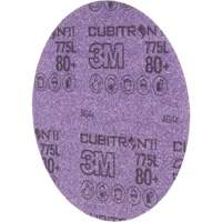 Cubitron II Stikit Film Disc Roll, 6" Dia., 80+ Grit, Ceramic Moffatt Supply & Specialties