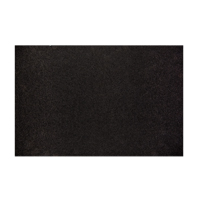 Feuille abrasive pour plancher Durite, 18" x 12", Grain P20, Carbure de silicium Moffatt Supply & Specialties