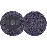 Scotch-Brite Roloc Clean & Strip XT Pro Disc, 2" Dia., Extra Coarse Grit, Silicon Carbide Moffatt Supply & Specialties