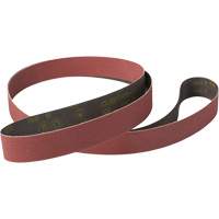 Cubitron II 784F Cloth Sanding Belt, 1/4" W x 24" L, Ceramic, 36+ Grit Moffatt Supply & Specialties