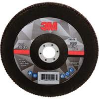 769F Quick Change Flap Disc, 7" x 7/8", Type 27, 120+ Grit, Aluminum Oxide/Ceramic Moffatt Supply & Specialties