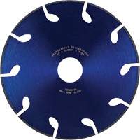 Dialast RightCut Cut-Off Wheel, 5" x 0.05", 7/8" Arbor, Type 01/41, Diamond, 12225 RPM Moffatt Supply & Specialties