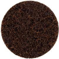 Standard Abrasives Quick Change TS Surface Conditioning RC Disc, 2" Dia., Coarse Grit, Aluminum Oxide Moffatt Supply & Specialties