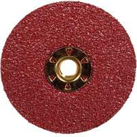 Cubitron II 982C Fibre Disc, Ceramic, 36+, 4-1/2" Dia Moffatt Supply & Specialties