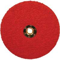 Cubitron II 987C Fibre Disc, Ceramic, 36+, 4-1/2" Dia Moffatt Supply & Specialties
