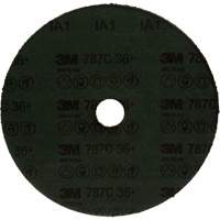 787C Fibre Disc, Ceramic, 36+, 7" Dia x 7/8" Arbor Moffatt Supply & Specialties