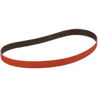 Cubitron II 984F Abrasive Belt, 1/2" W x 24" L, Ceramic, 36+ Grit Moffatt Supply & Specialties