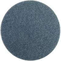 Disque non tiss&eacute; autoagrippant, dia 7", Grain Tr&egrave;s fin, Oxyde d'aluminium, Poids Moffatt Supply & Specialties