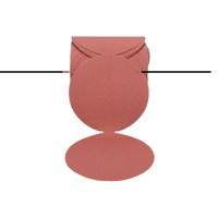 Rouleau de disques en papier 735U Stikit, C&eacute;ramique, 6" la x 50' lo, Grain P100 Moffatt Supply & Specialties