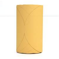 Stikit 255L Gold Film Disc Roll, 6" Dia., P180 Grit, Aluminum Oxide Moffatt Supply & Specialties