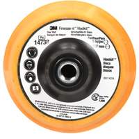 Finesse-it Hookit Disc Pad, 5" Dia. Moffatt Supply & Specialties